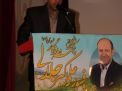 همایش تجلیل از پروفسور علی اکبر جلالی چهره ماندگار شهرستان شاهرود با حضور مسئولین و قشرهای مختلف مردم 